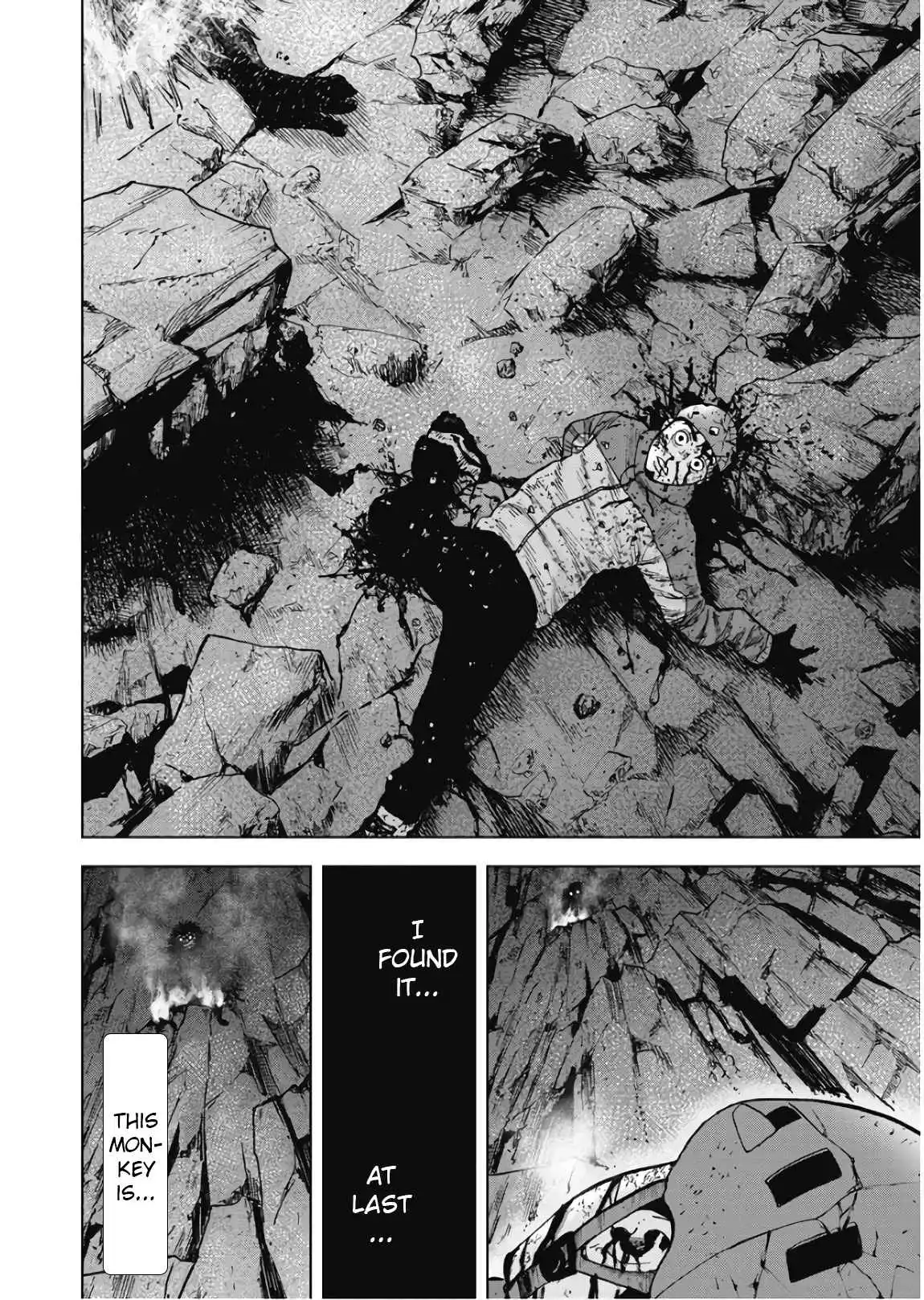 Monkey Peak [ALL CHAPTERS] Chapter 80 6